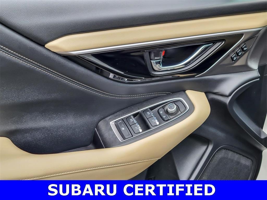 used 2022 Subaru Outback car, priced at $26,600