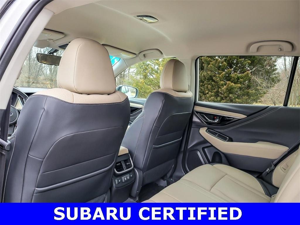 used 2022 Subaru Outback car, priced at $26,600
