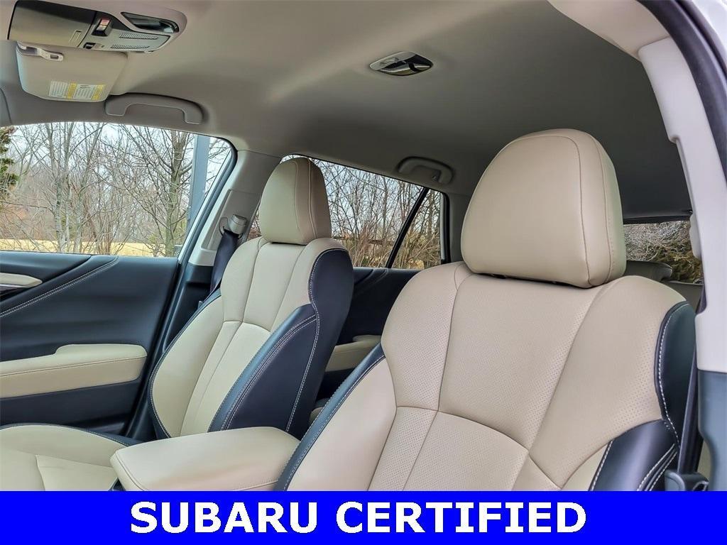 used 2022 Subaru Outback car, priced at $26,600