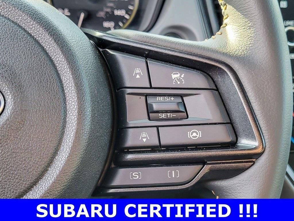 used 2026 Subaru Crosstrek car, priced at $31,600