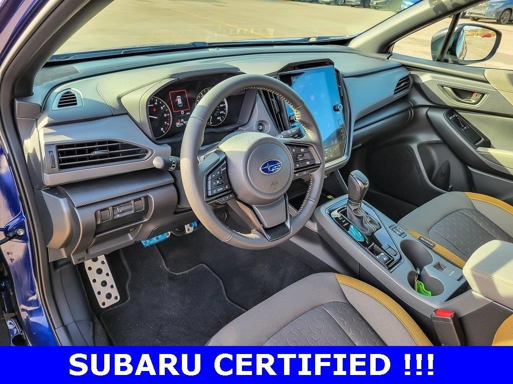 used 2026 Subaru Crosstrek car, priced at $30,900