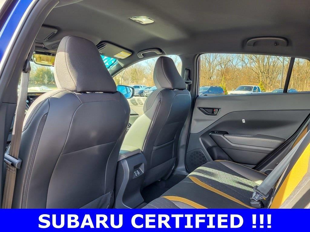 used 2026 Subaru Crosstrek car, priced at $31,600