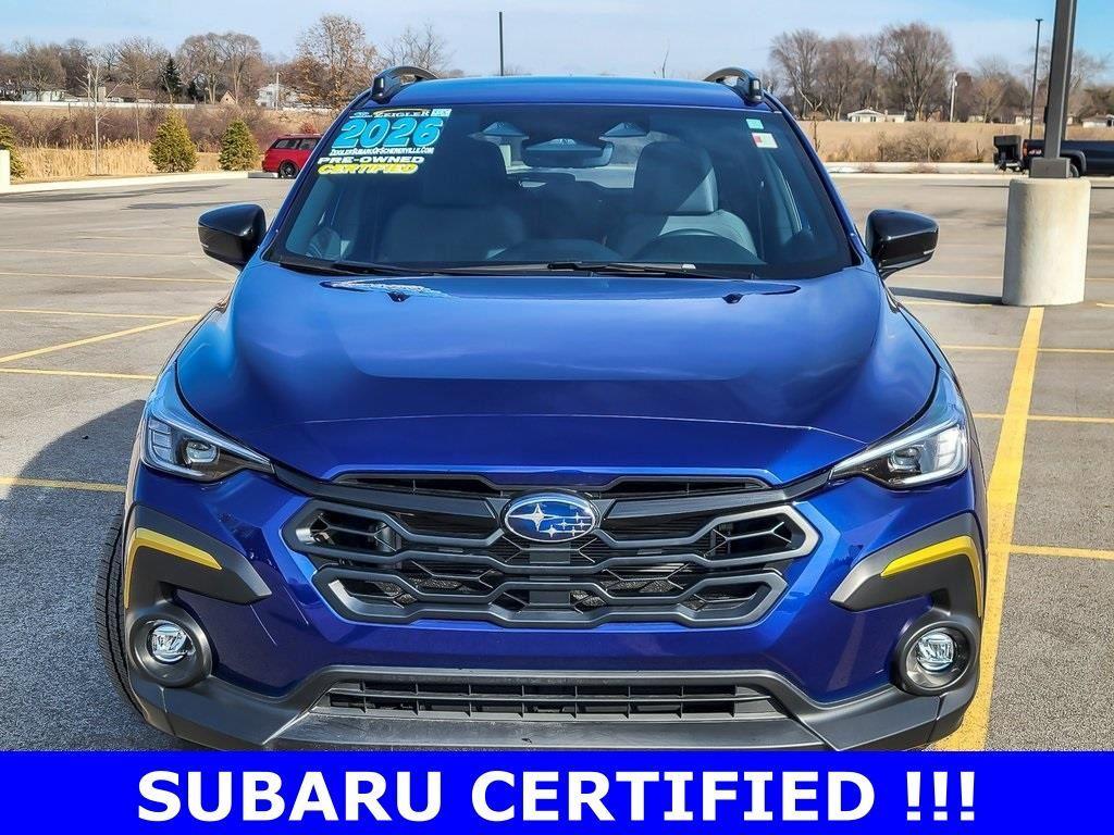 used 2026 Subaru Crosstrek car, priced at $31,600