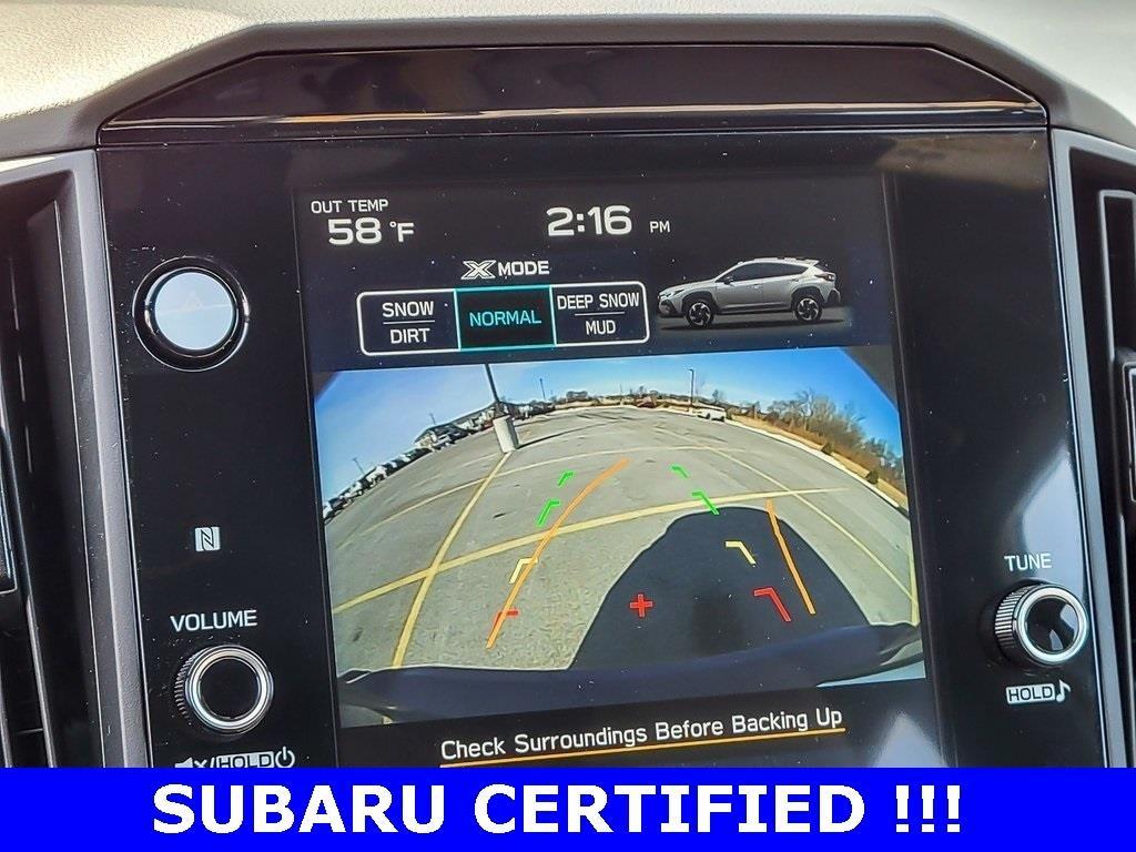 used 2026 Subaru Crosstrek car, priced at $30,900