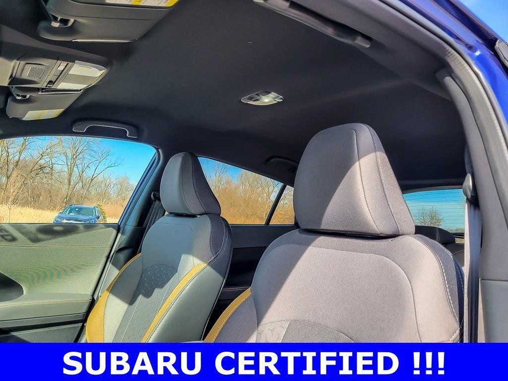 used 2026 Subaru Crosstrek car, priced at $31,600