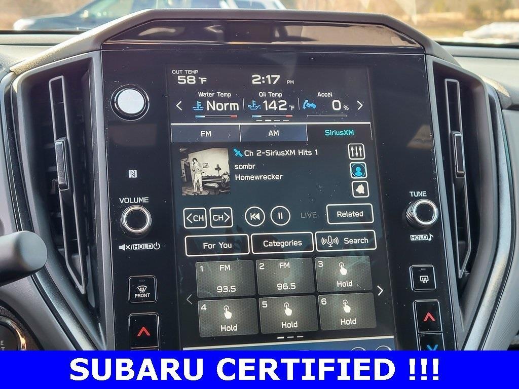 used 2026 Subaru Crosstrek car, priced at $30,900