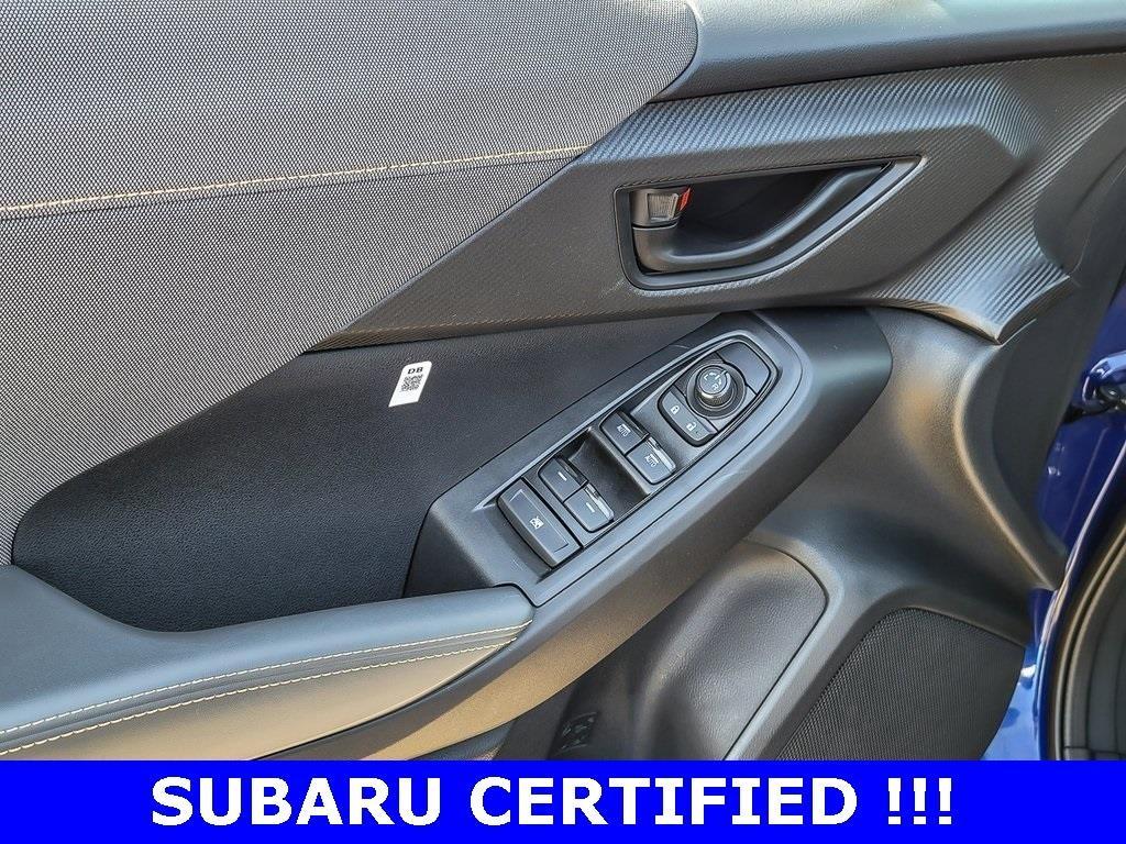 used 2026 Subaru Crosstrek car, priced at $30,900