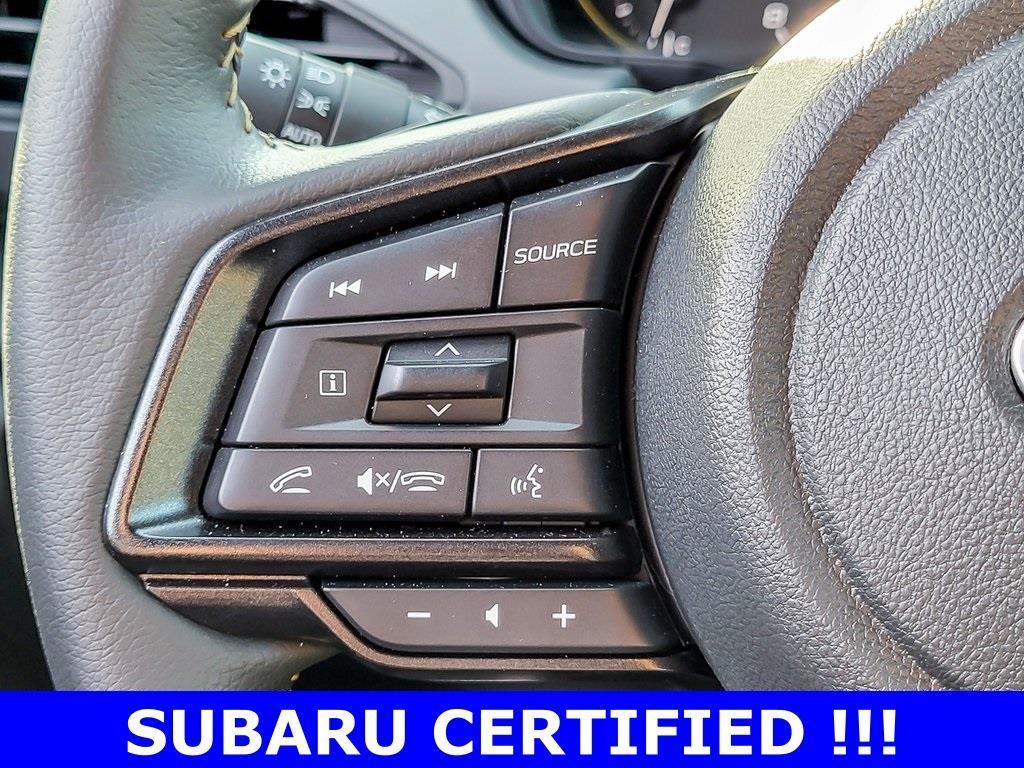 used 2026 Subaru Crosstrek car, priced at $31,600