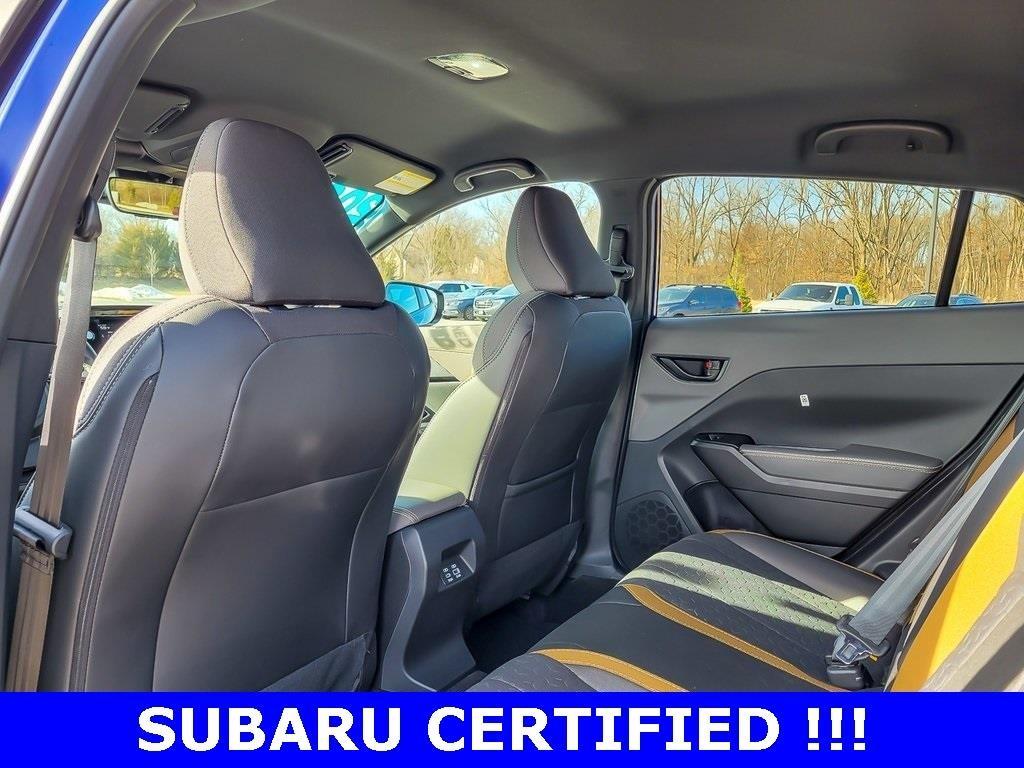 used 2026 Subaru Crosstrek car, priced at $30,900