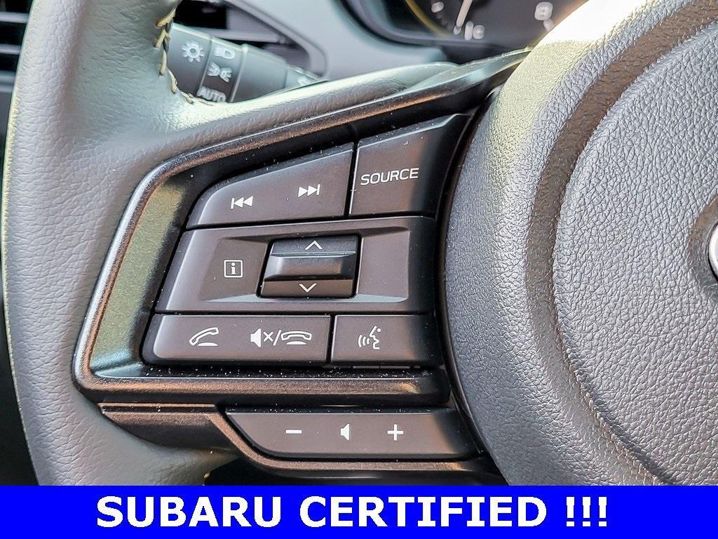 used 2026 Subaru Crosstrek car, priced at $30,900