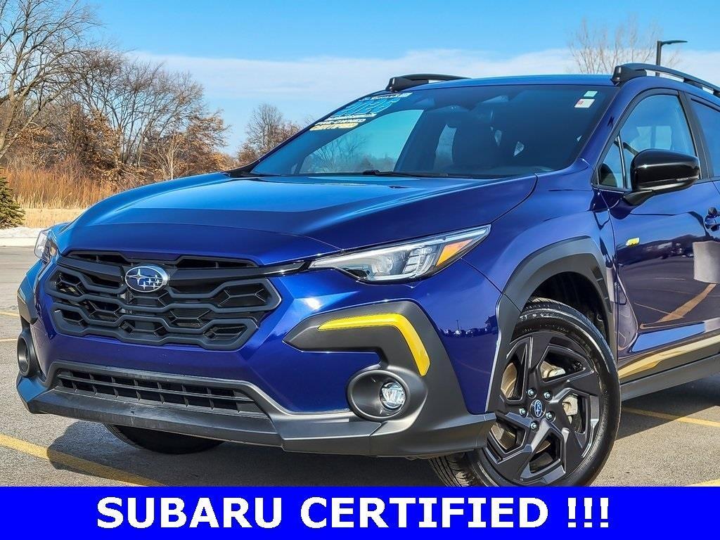 used 2026 Subaru Crosstrek car, priced at $30,900
