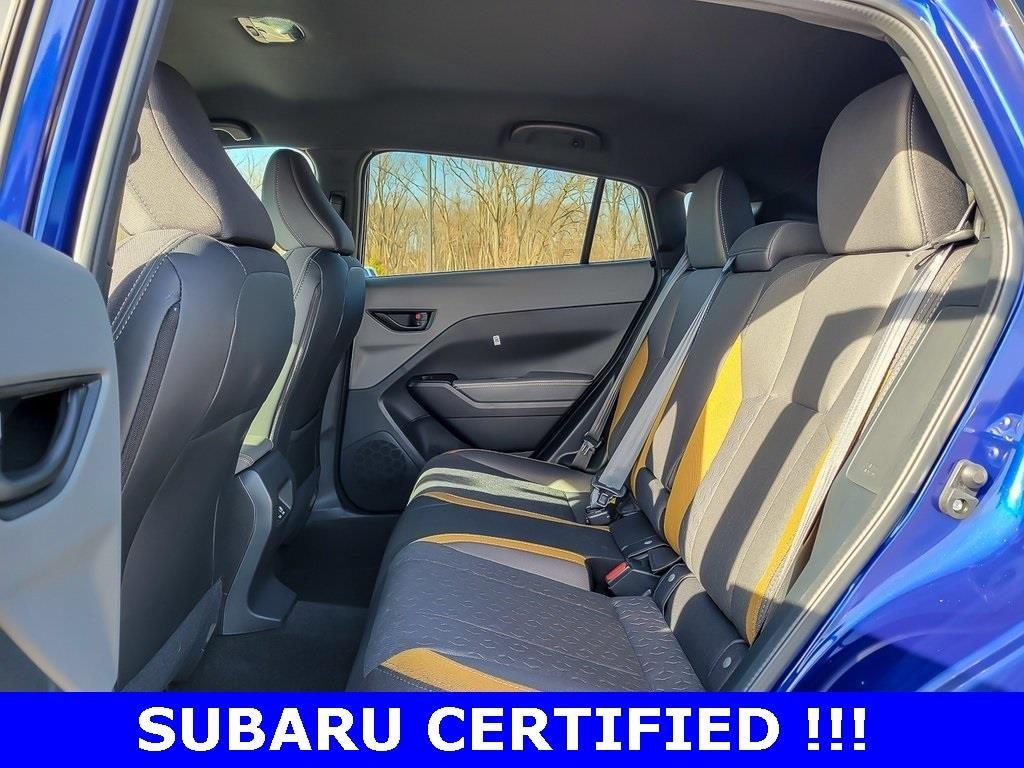 used 2026 Subaru Crosstrek car, priced at $30,900