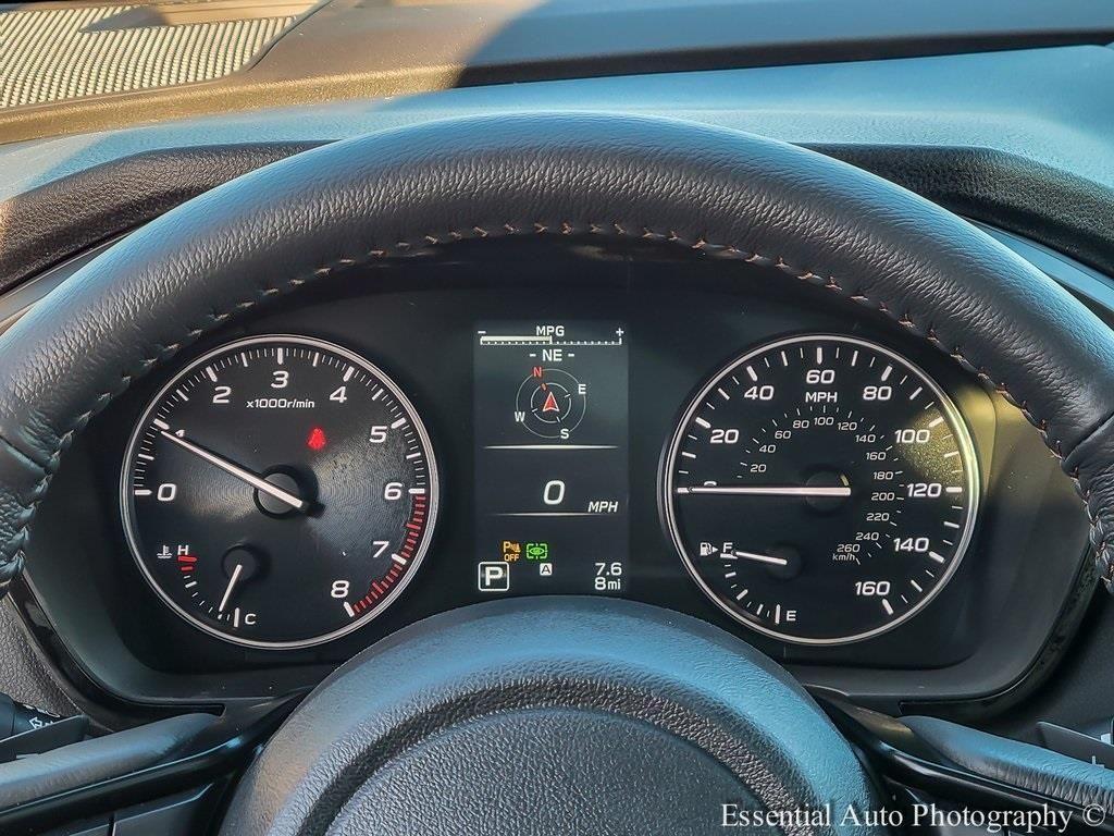 new 2026 Subaru Ascent car, priced at $48,101