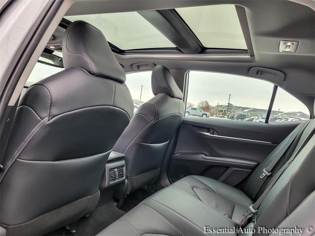 used 2023 Toyota Camry car, priced at $28,900