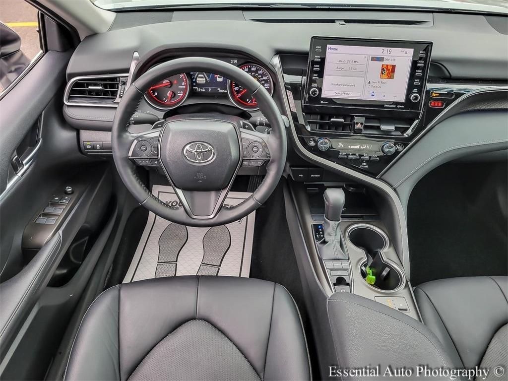 used 2023 Toyota Camry car, priced at $28,900