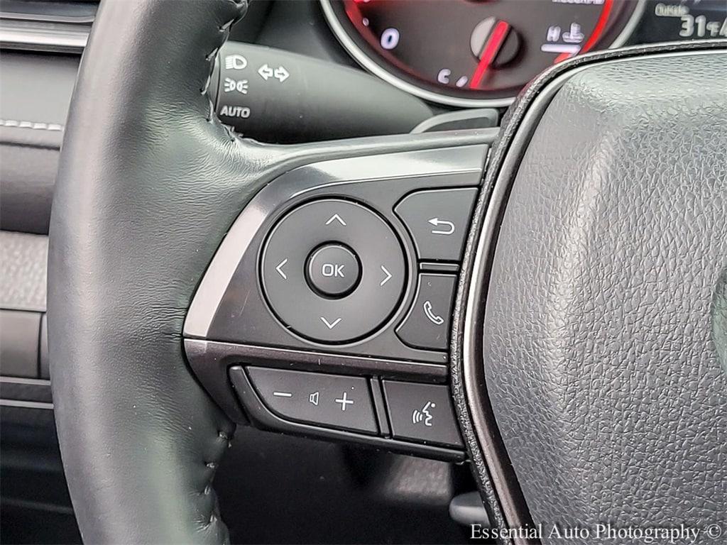 used 2023 Toyota Camry car, priced at $28,900