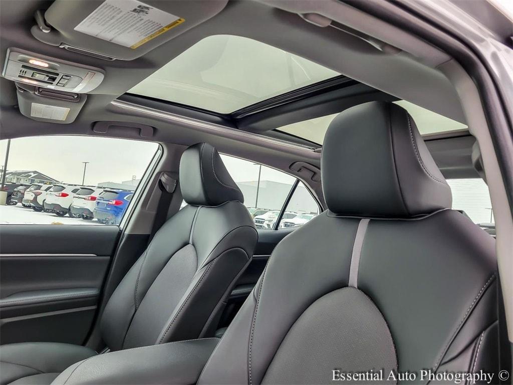 used 2023 Toyota Camry car, priced at $28,900