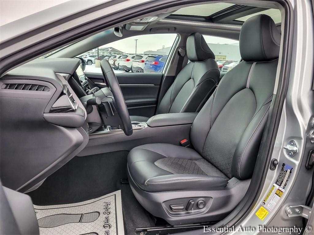 used 2023 Toyota Camry car, priced at $28,900