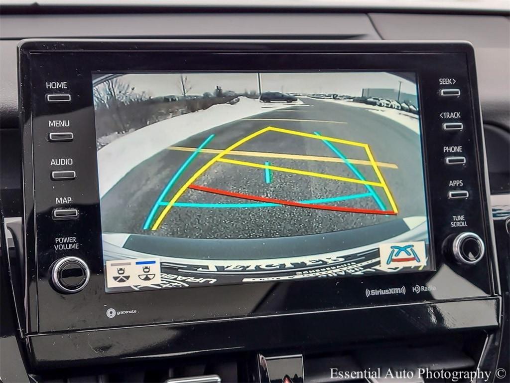 used 2023 Toyota Camry car, priced at $28,900