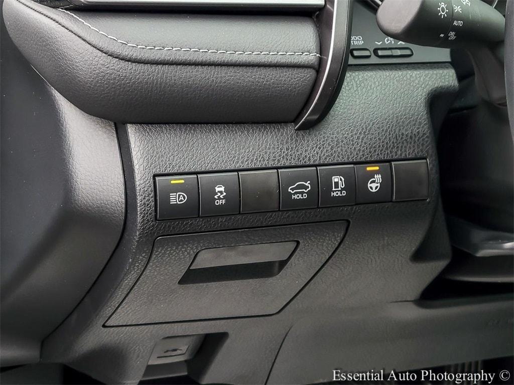 used 2023 Toyota Camry car, priced at $28,900