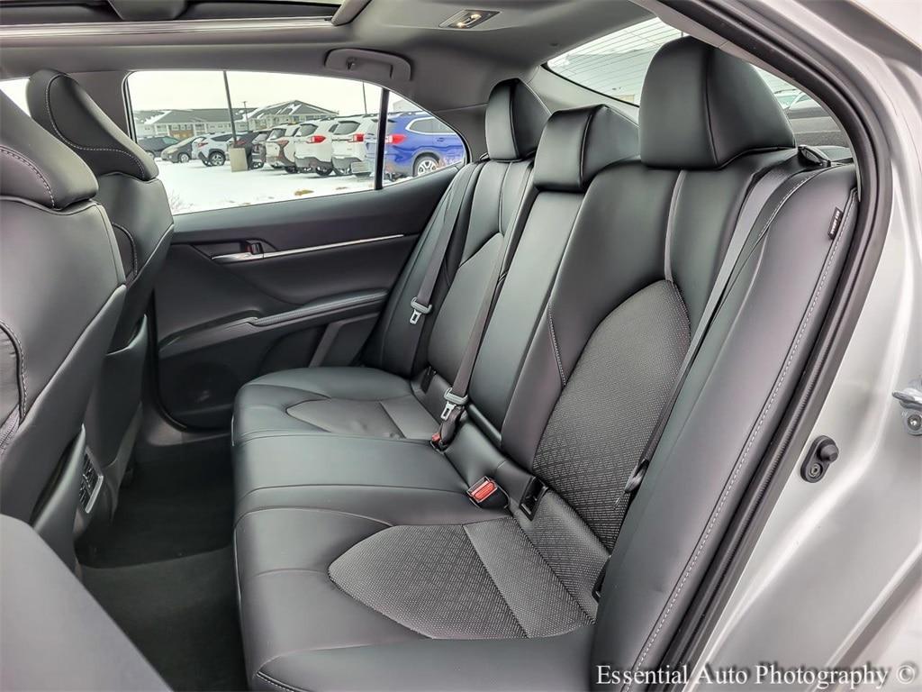 used 2023 Toyota Camry car, priced at $28,900