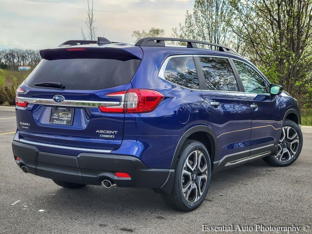 new 2026 Subaru Ascent car, priced at $54,651