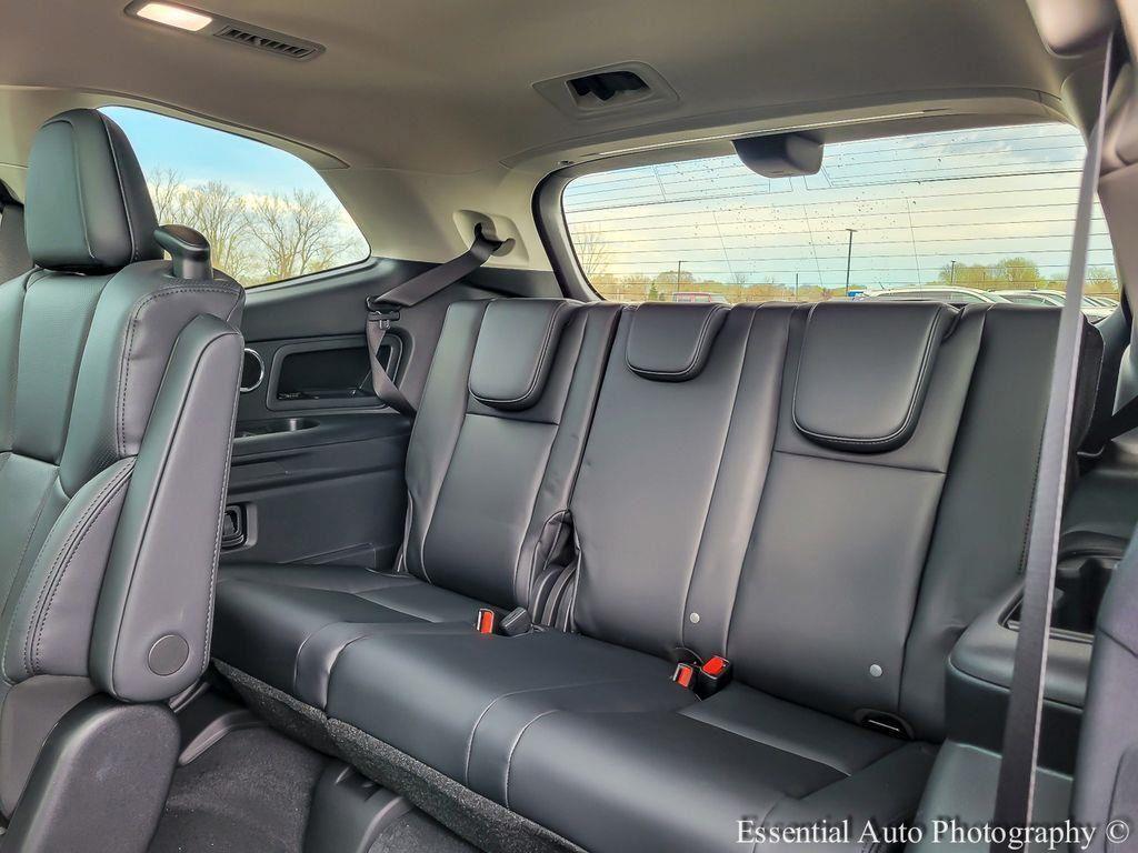 new 2026 Subaru Ascent car, priced at $54,651