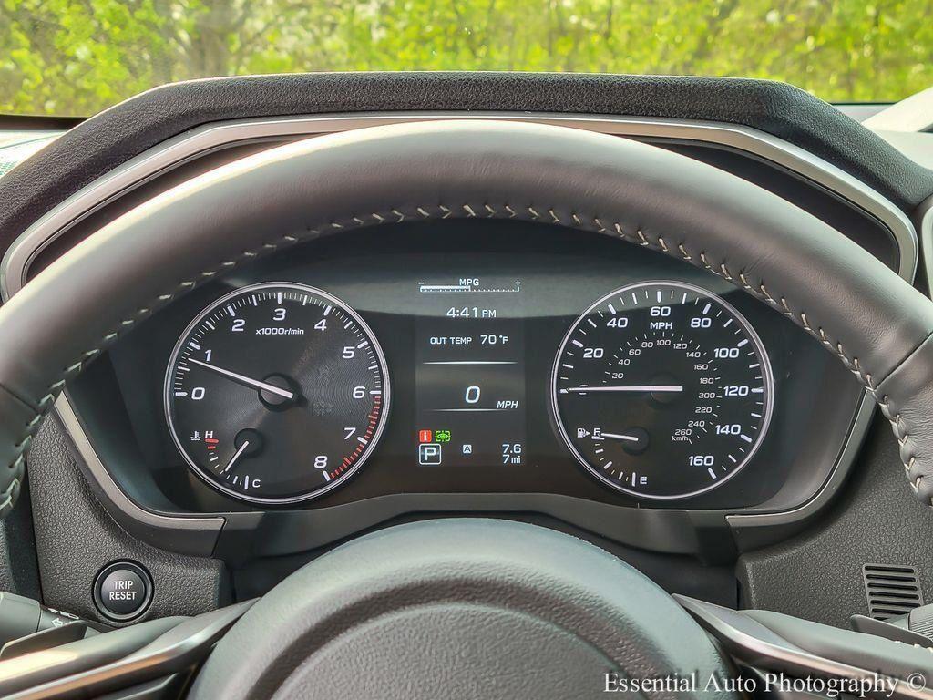 new 2026 Subaru Ascent car, priced at $54,651
