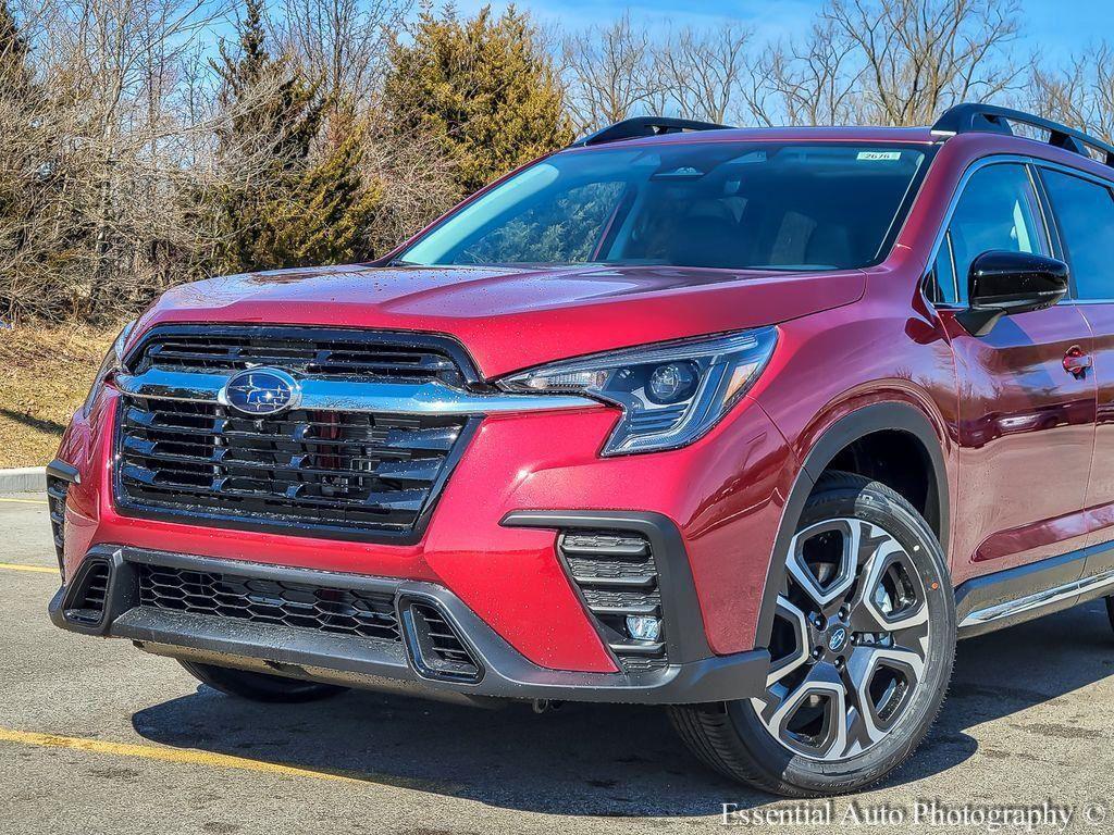 new 2026 Subaru Ascent car, priced at $46,640