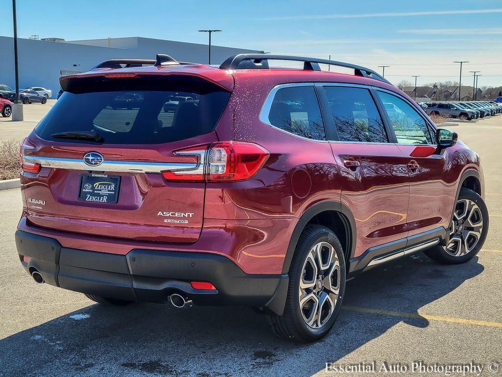 new 2026 Subaru Ascent car, priced at $46,640
