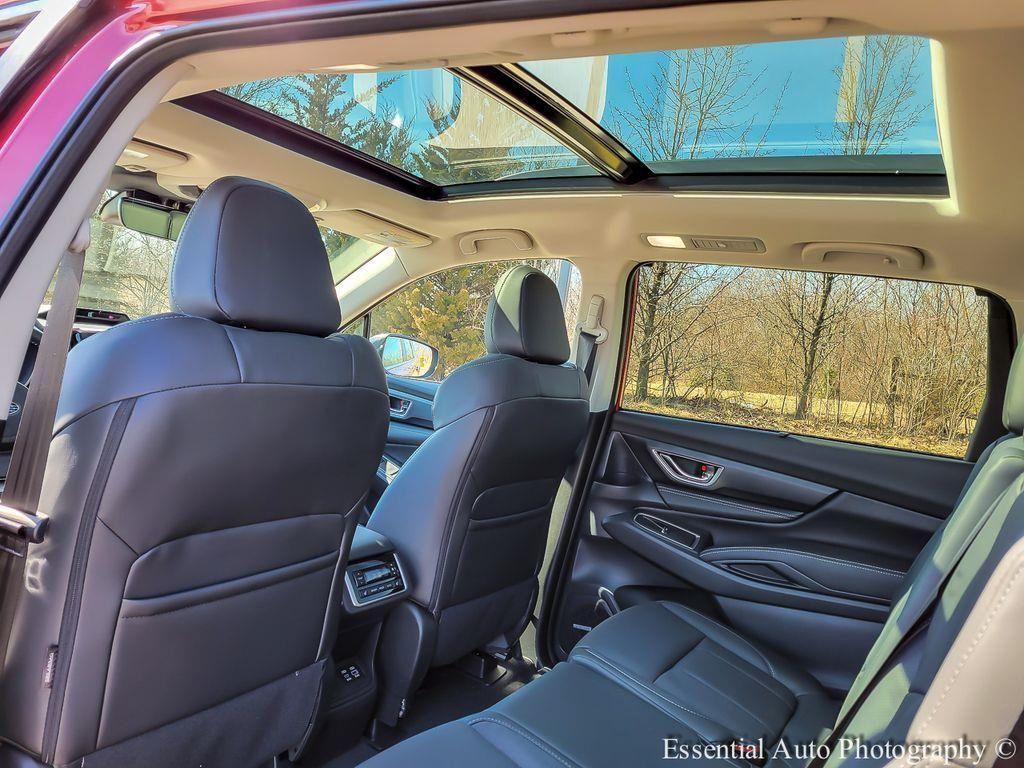 new 2026 Subaru Ascent car, priced at $46,640