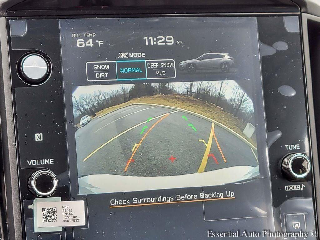 new 2026 Subaru Crosstrek car, priced at $30,874