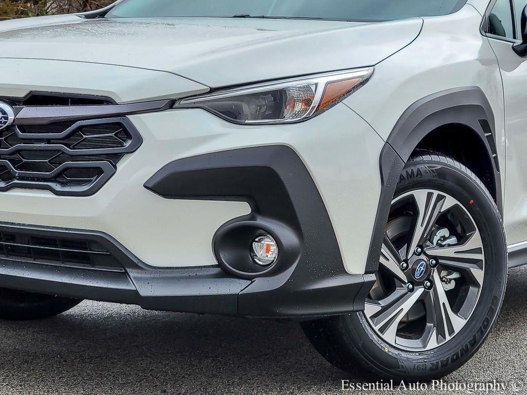 new 2026 Subaru Crosstrek car, priced at $30,874