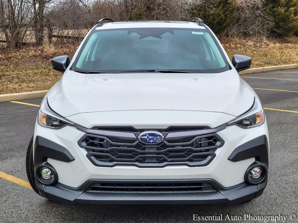 new 2026 Subaru Crosstrek car, priced at $30,874
