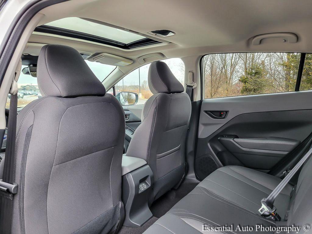 new 2026 Subaru Crosstrek car, priced at $30,874