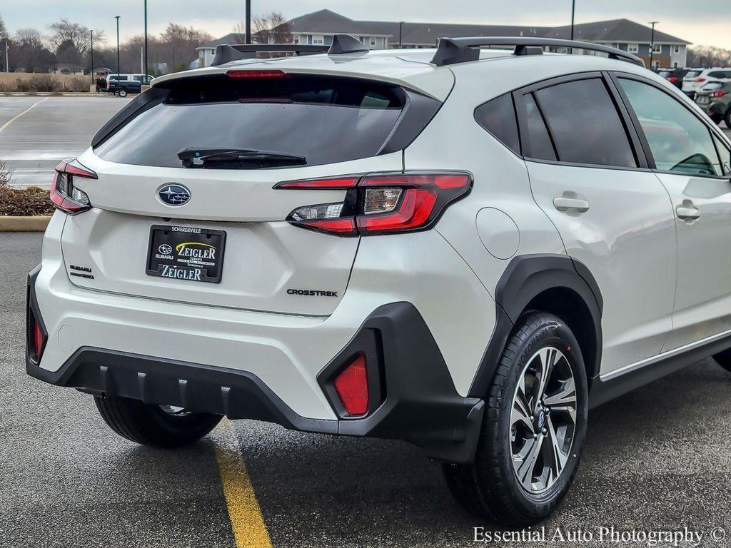 new 2026 Subaru Crosstrek car, priced at $30,874