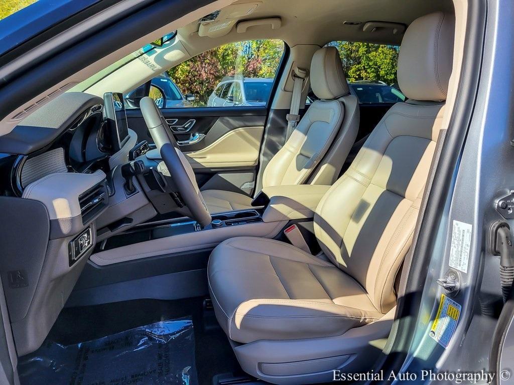 used 2023 Lincoln Corsair car, priced at $30,900