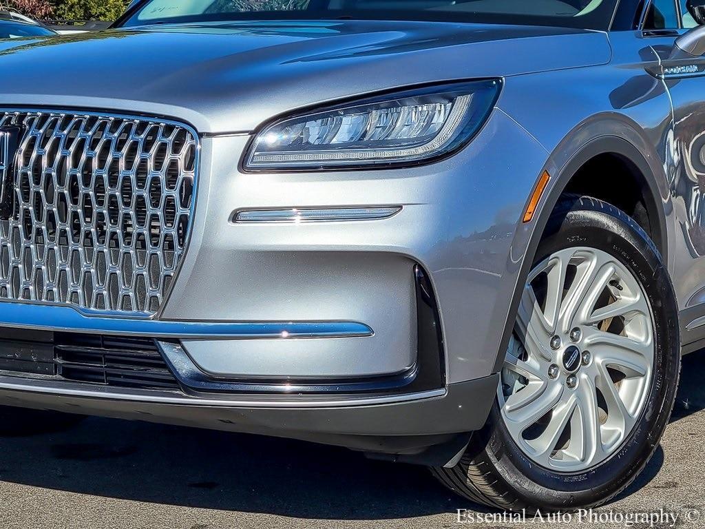used 2023 Lincoln Corsair car, priced at $30,900