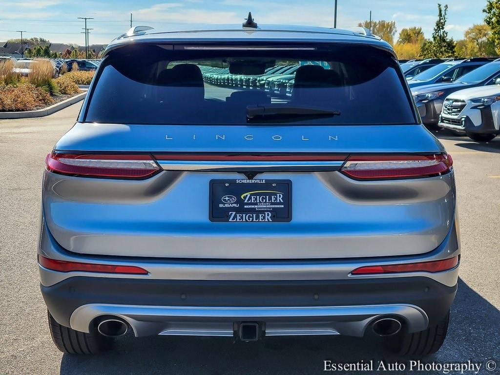 used 2023 Lincoln Corsair car, priced at $30,900