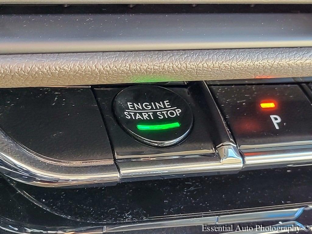 used 2023 Lincoln Corsair car, priced at $30,900