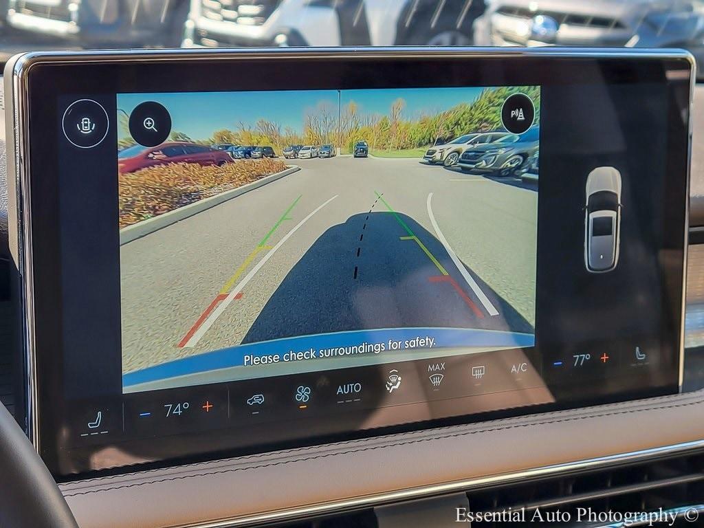 used 2023 Lincoln Corsair car, priced at $30,900