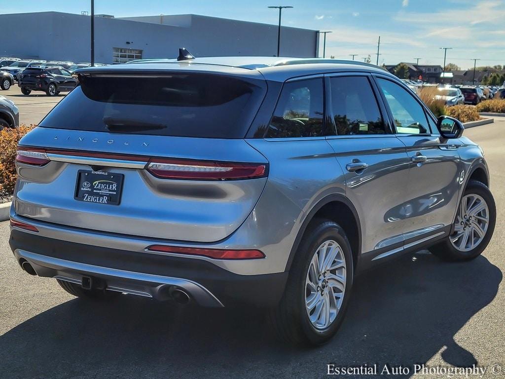 used 2023 Lincoln Corsair car, priced at $30,900