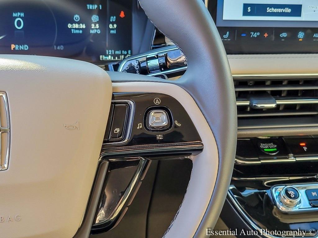 used 2023 Lincoln Corsair car, priced at $30,900