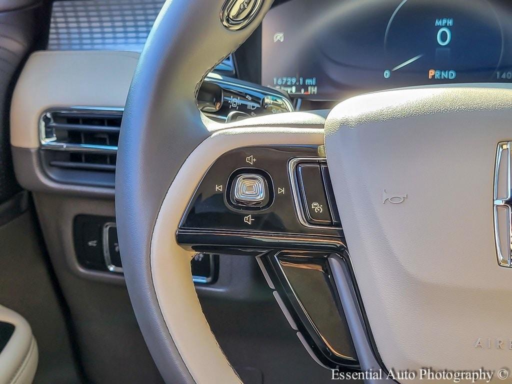 used 2023 Lincoln Corsair car, priced at $30,900