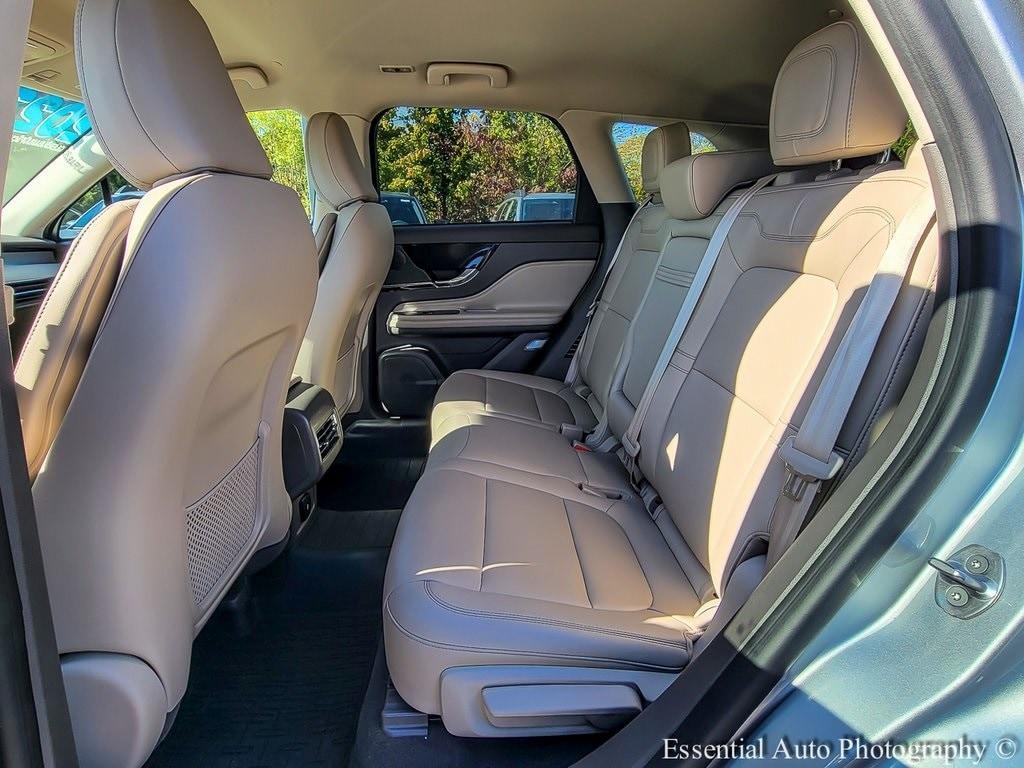 used 2023 Lincoln Corsair car, priced at $30,900