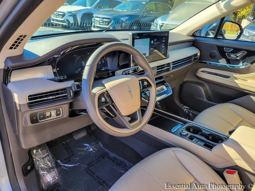 used 2023 Lincoln Corsair car, priced at $30,900