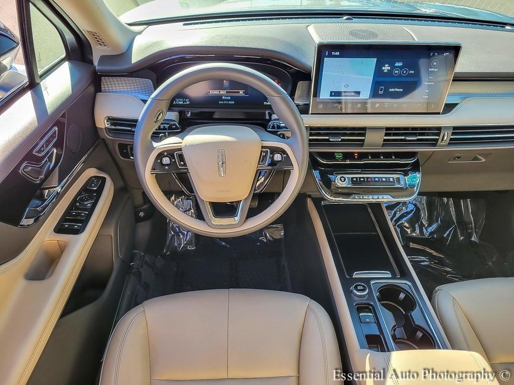 used 2023 Lincoln Corsair car, priced at $30,900