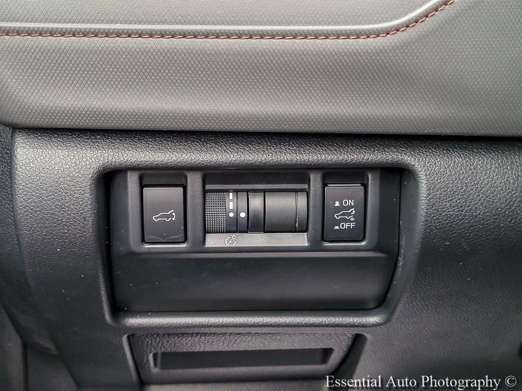 used 2025 Subaru Forester car, priced at $30,468