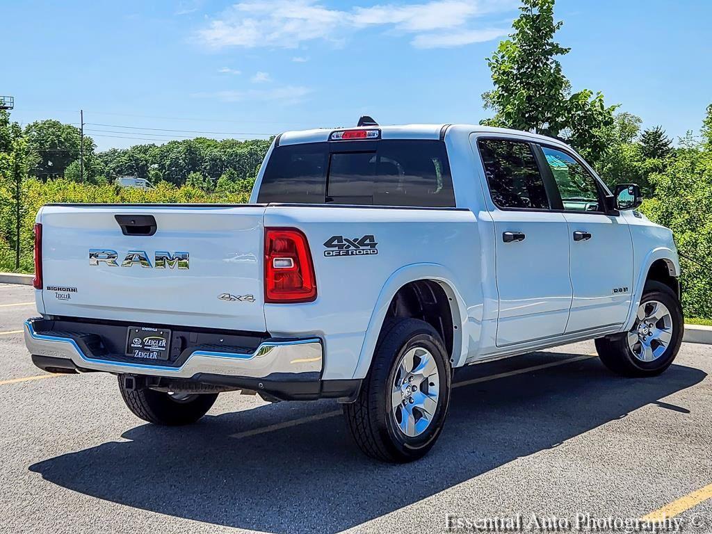 used 2025 Ram 1500 car, priced at $36,168