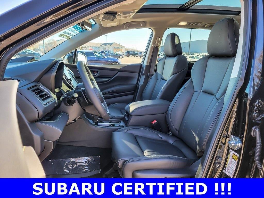 used 2025 Subaru Ascent car, priced at $45,300